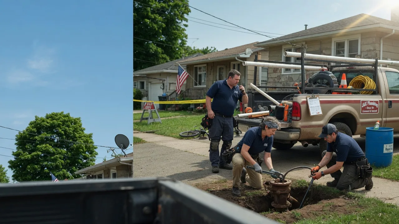Water Heater Replacement in Clive, IA near me